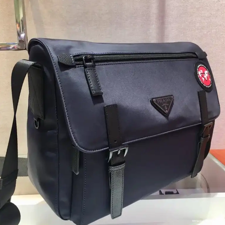 Official Brother Sam Prada 1910BB0057 Bags 0614